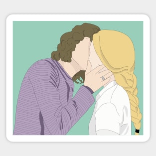 10 things I hate about you Sticker